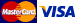 MasterCard, VISA